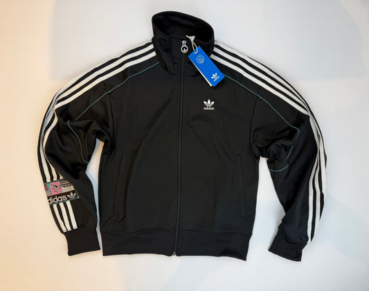 Bluza Adidas track rozsuwana  XS