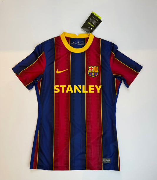 Koszulka Piłkarska Nike S Jersey FC Barcelona
