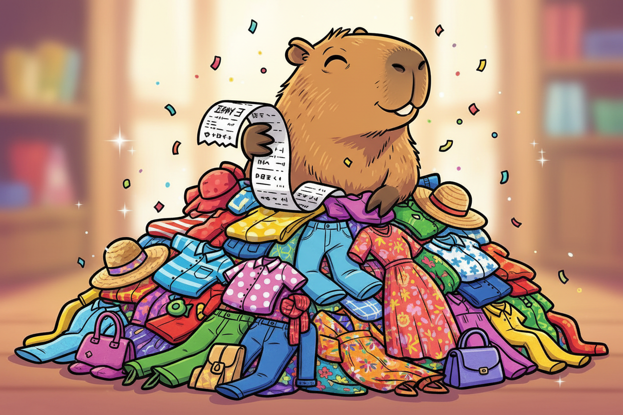 zrób to bardziej kreskówkowo